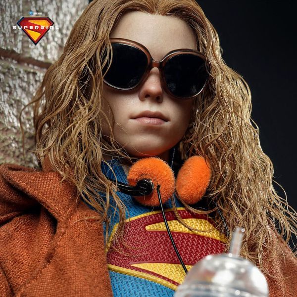 supergirl_inart Supergirl (2026): Supergirl (Rooted Hair) - Imagen 1