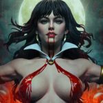Vampirella "Temptation"