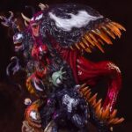 Venom Fine Art Bust