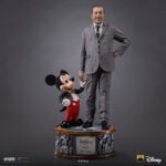 Walt Disney & Mickey Mouse - Legacy Replica 1/4 - - Imagen 2