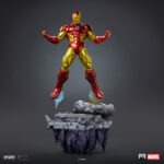 Iron Man - Infinity Gauntlet Diorama - - Imagen 4