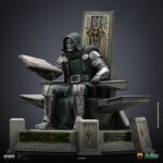 Avengers: Doomsday - Doctor Doom on Throne - - Imagen 5
