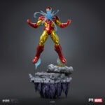 Iron Man - Infinity Gauntlet Diorama - - Imagen 5