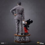 Walt Disney & Mickey Mouse - Legacy Replica 1/4 - - Imagen 4
