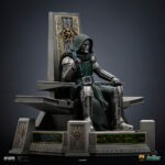 Avengers: Doomsday - Doctor Doom on Throne - - Imagen 6