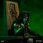 Avengers: Doomsday - Doctor Doom on Throne - - Imagen 10