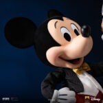 Walt Disney & Mickey Mouse - Legacy Replica 1/4 - - Imagen 6