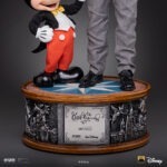 Walt Disney & Mickey Mouse - Legacy Replica 1/4 - - Imagen 10