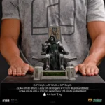 Avengers: Doomsday - Doctor Doom on Throne - - Imagen 2