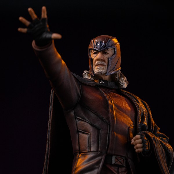 Magneto_Doomsday_iron_studios Avengers: Doomsday - Magneto - Art Scale - Imagen 1