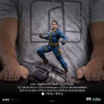 Avengers: Doomsday - Cyclops - BDS Art Scale - Imagen 4