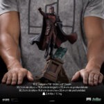 Avengers: Doomsday - Magneto - Art Scale - Imagen 2