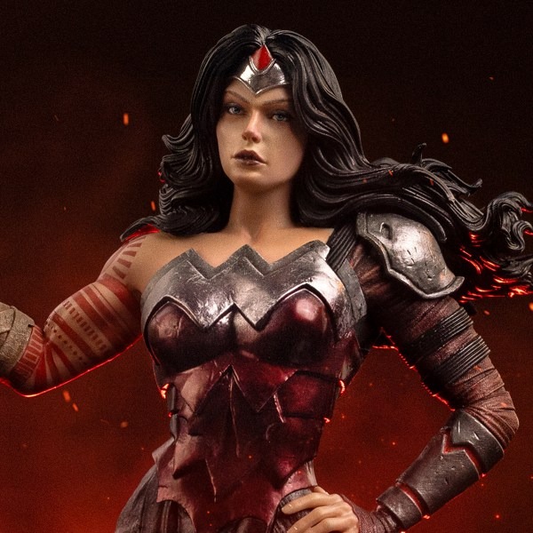 absoluted_wonder_woman Wonder Woman Absolute - Imagen 1