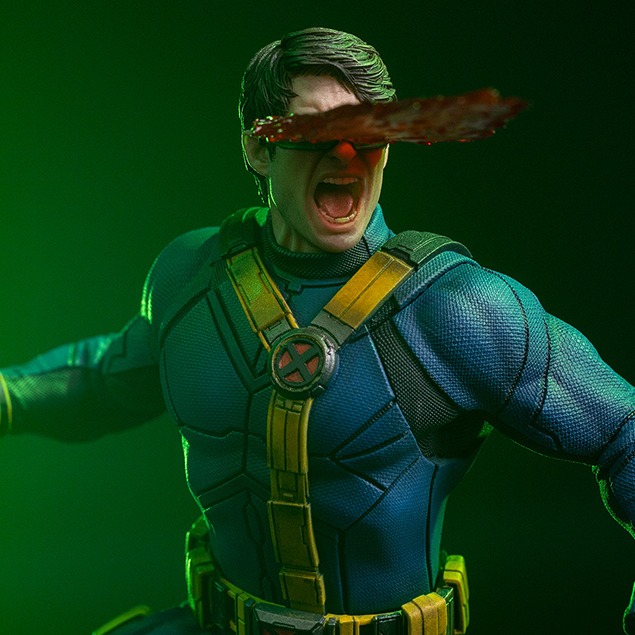 cyclops_art Avengers: Doomsday - Cyclops - BDS Art Scale - Imagen 1