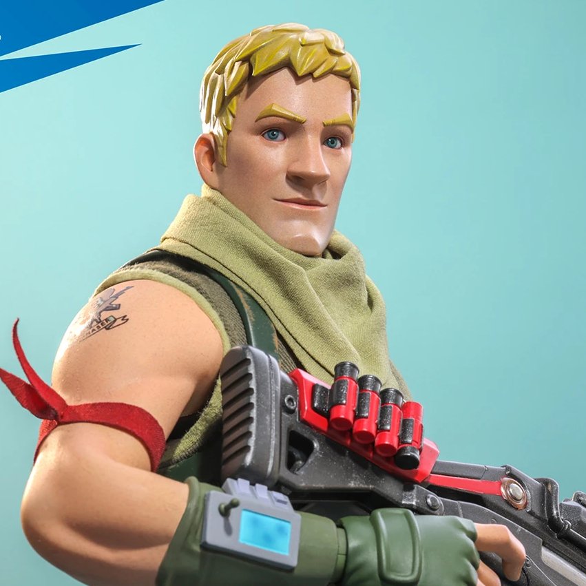 Fortnite: Jonesy The First