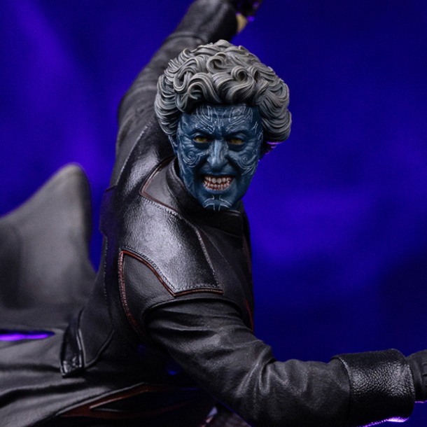 nightcrawler-iron Avengers: Doomsday - Nightcrawler - BDS Art Scale - Imagen 1