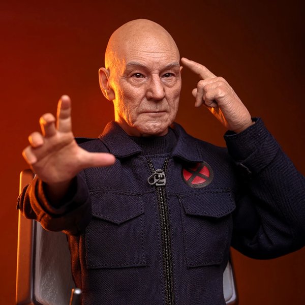 profesor-x Avengers: Doomsday - Professor X - - Imagen 1