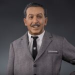 Walt Disney & Mickey Mouse - Legacy Replica 1/4 -