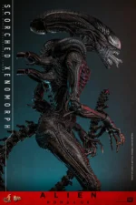 Alien: Romulus - Scorched Xenomorph - - Imagen 4