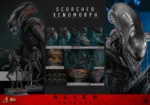 Alien: Romulus - Scorched Xenomorph - - Imagen 16