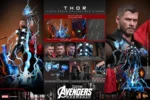 Avengers: Doomsday - Thor (Deluxe Version) - - Imagen 15