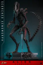 Alien: Romulus - Scorched Xenomorph - - Imagen 2
