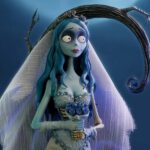Corpse Bride: Emily - SFC Figure -