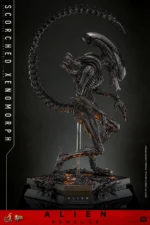 Alien: Romulus - Scorched Xenomorph - - Imagen 7