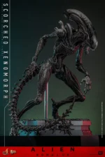 Alien: Romulus - Scorched Xenomorph - - Imagen 6