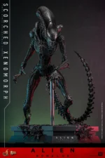 Alien: Romulus - Scorched Xenomorph - - Imagen 5