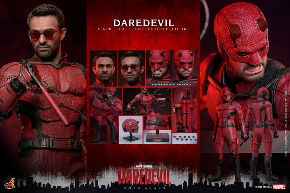 Daredevil: Born Again - Daredevil - - Imagen 16