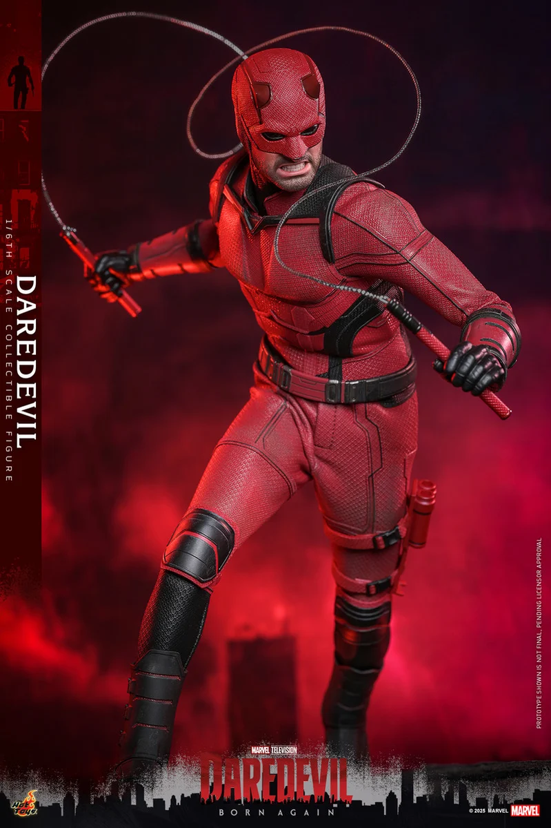 Daredevil: Born Again - Daredevil - - Imagen 11