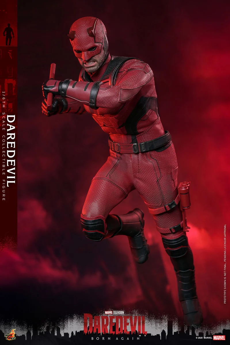 Daredevil: Born Again - Daredevil - - Imagen 13
