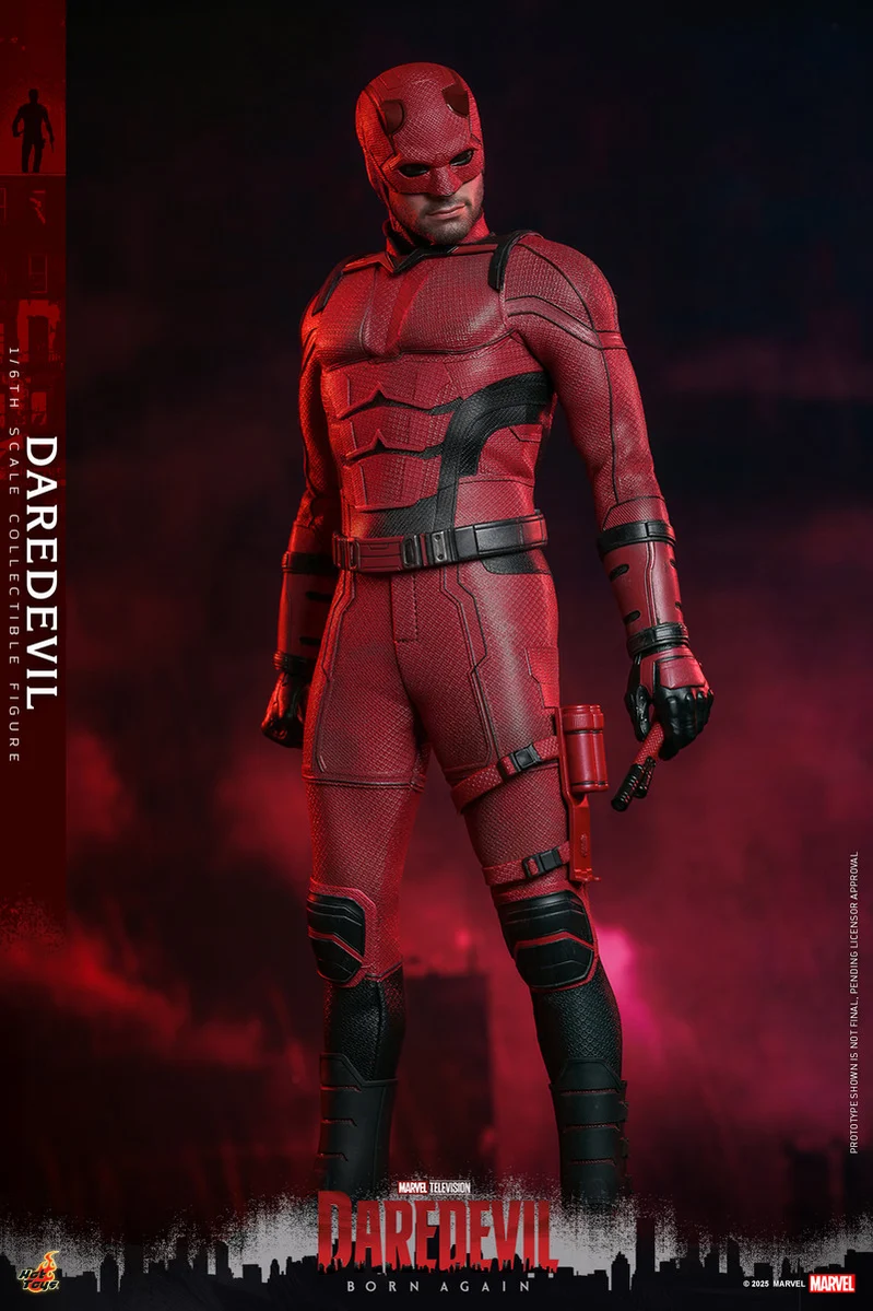 Daredevil: Born Again - Daredevil - - Imagen 14