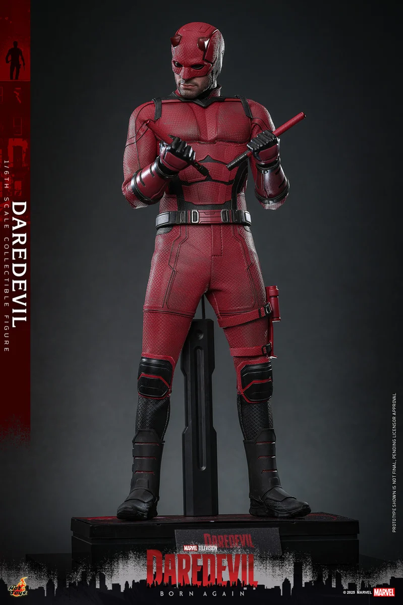Daredevil: Born Again - Daredevil - - Imagen 5