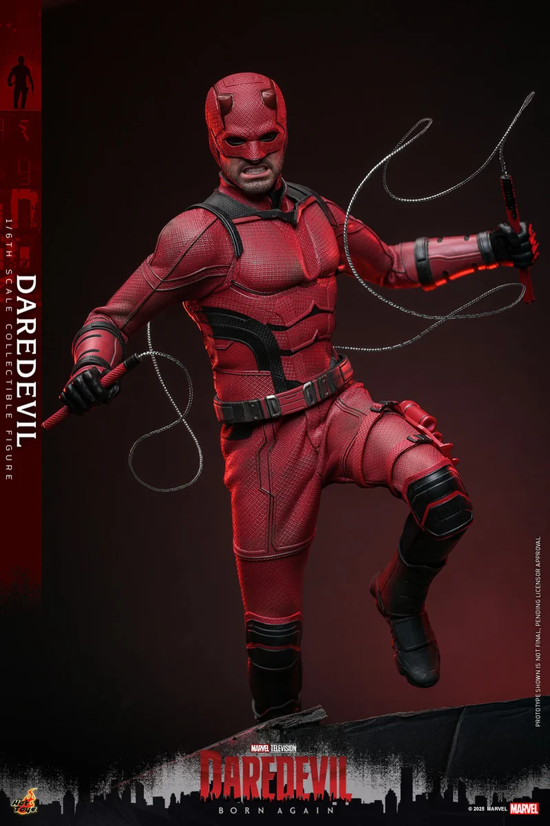 Daredevil: Born Again - Daredevil - - Imagen 12