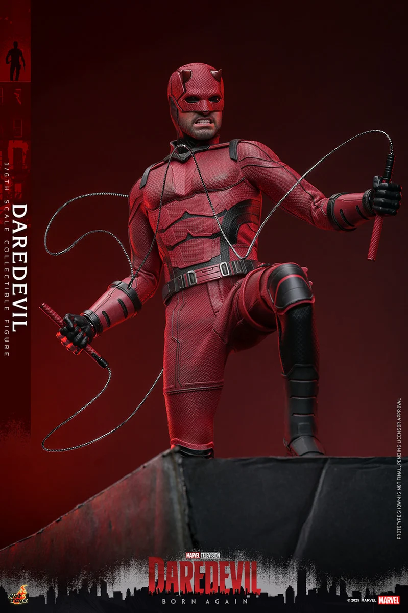Daredevil: Born Again - Daredevil - - Imagen 10