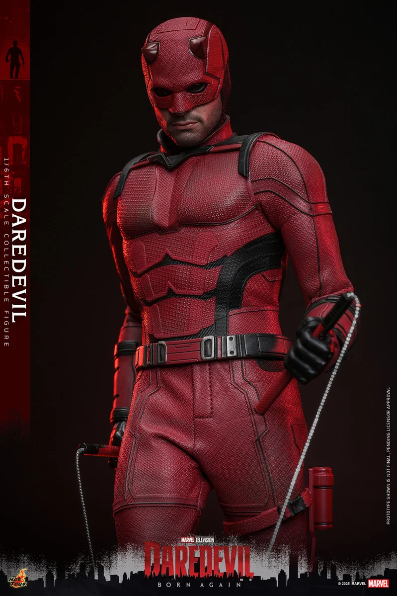 Daredevil: Born Again - Daredevil - - Imagen 6