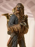 Star Wars: Chewbacca and C-3PO Premium Format - Imagen 8