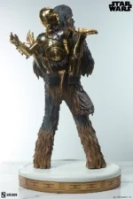 Star Wars: Chewbacca and C-3PO Premium Format - Imagen 6