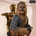 Star Wars: Chewbacca and C-3PO Premium Format