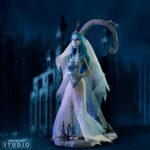 Corpse Bride: Emily - SFC Figure - - Imagen 5