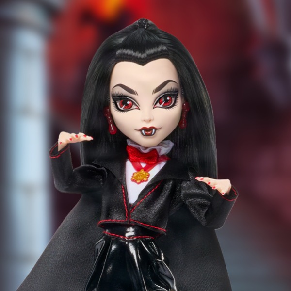 dracula Monster High: Skullector Universal Monsters - Dracula - - Imagen 1