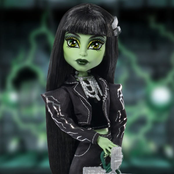 frankestein Monster High: Skullector Universal Monsters - Frankenstein - - Imagen 1