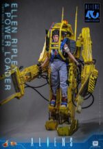 Aliens: Ellen Ripley & Power Loader - Imagen 5
