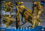 Aliens: Ellen Ripley & Power Loader - Imagen 10