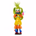 Monster High: Skullector Killer Klowns - Shorty - - Imagen 5