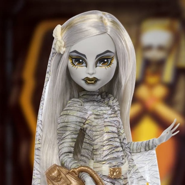 mummy Monster High: Skullector Universal Monsters - The Mummy - - Imagen 1