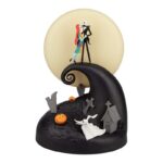 The Nightmare Before Christmas: Lampara Diorama - Imagen 4