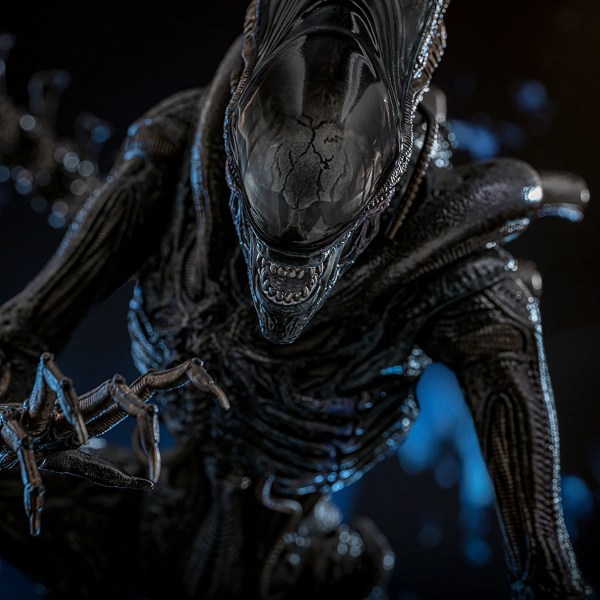 scorched-xenomorph Alien: Romulus - Scorched Xenomorph - - Imagen 1